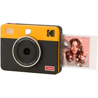 Kodak Mini Shot 3 Retro Gelb