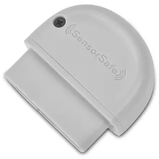 gb SensorSafe Dongle, zur Verwendung mit SensorSafe Anti-Escape Brustclip und Smartphone-App, Grau