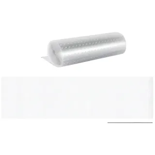 Teppichschutz, 25 Fuß Länge, transparentes PVC-Material , 25 Fuß - Transparent