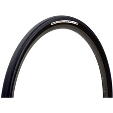 Panaracer Gravelking Slick+ TLC Folding Tyre Reifen, schwarz/schwarz, 700 x 35c