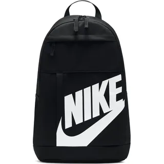 Nike Nk Elmntl Bkpk - Fa21 Black/Black/White - - Schwarz
