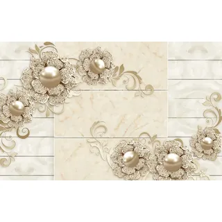 Papermoon Fototapete »Muster«, bunt