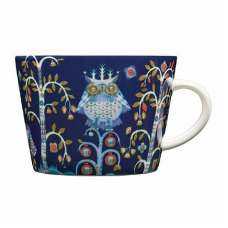 Iittala Taika Tasse, Porzellan, Blau