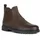 U Stiefeletten Kaffee 41 EU