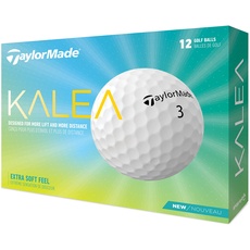 Bild Damen Kalea Golfball, Weiß, Einheitsgröße