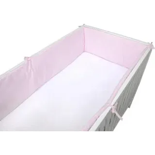 Mantinel 360 cm - rosa cosen