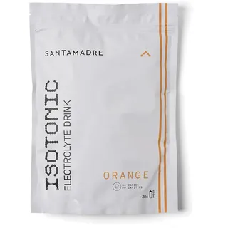 Santa Madre Electrolyte Isotonische Einzeldosis-box Orange 18g 30 Einheiten - One Size