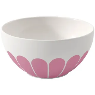 Villeroy & Boch Fleur cassis Müslischale pink