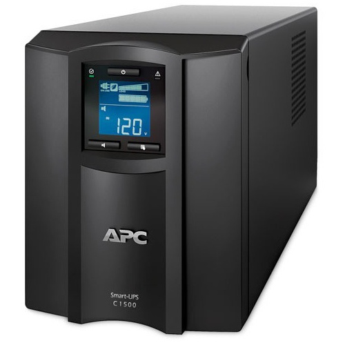 Bild von Smart-UPS C 1500VA SmartConnect, USB (SMC1500IC)