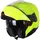 HJC, klapphelme motorrad RPHA91 fluo green, M