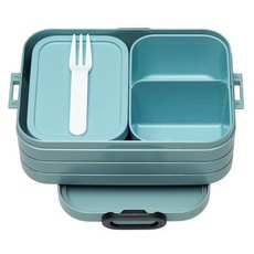 Bild Bento Lunchbox Take a Break Aufbewahrungsbehälter midi nordic green (107632192400)