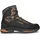 CAMINO EVO GTX W - Trekkingstiefel - schwarz|orange