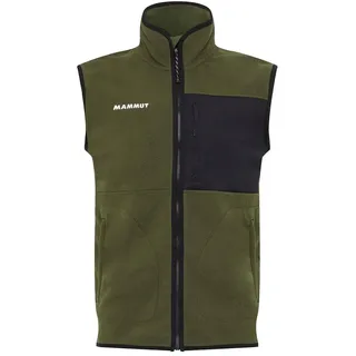 Mammut Tamaro Weste - Dark Marsh / Black - XL