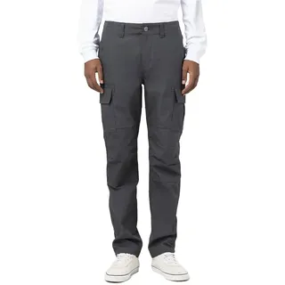 Dickies Millerville Cargohose - Charcoal Grey - 29