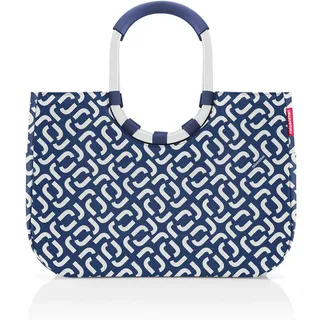 Loopshopper L signature navy