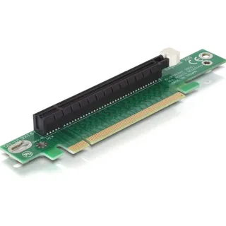 DeLock Riser PCIe x16 zu x16, Mainboard Zubehör