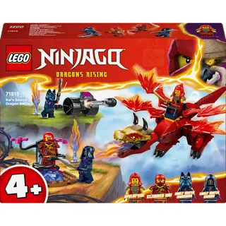 LEGO Ninjago Kais Quelldrachen-Duell 71815