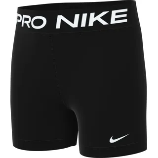 Nike Pro Tights Mädchen black/white XL 156-166 cm