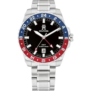 Tommy Hilfiger Th85 Schwarz 42 mm 1791390