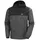 Regenmantel Herren Grau S