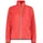 Woman Jacket corallo B812 36