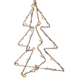 Jandei - Weihnachstdekoration. 3000K. Weihnachtsbeleuchtung. (Weihnachtsbaum)