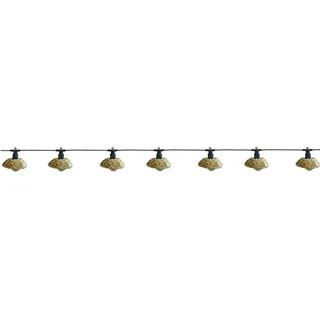 Poly Rattan Girlande COTTAGE 5.70m - Beige