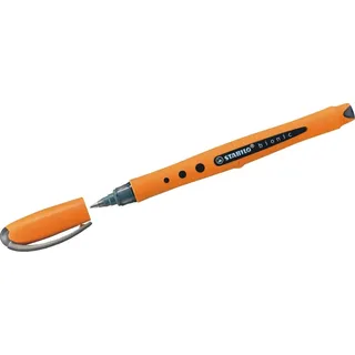 Stabilo worker+ medium 0,5 mm Schwarz