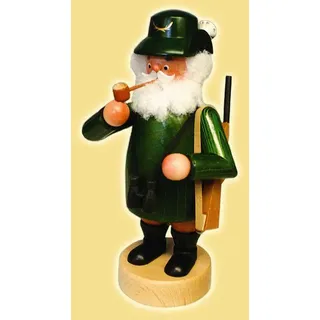 Räuchermann Wichtel Förster Höhe= 20cm NEU Rauchfigur Rauchmann Räucherfigur