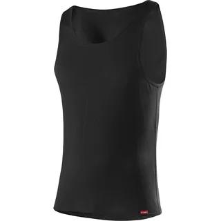 Löffler Transtex Light Singlet schwarz 60