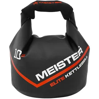Meister Elite tragbare Sand-Kugelhantel – weicher Sandsack-Gewicht – 4,5 kg