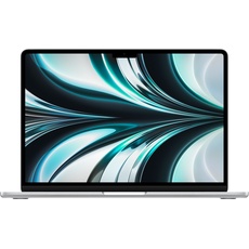 Bild MacBook Air M2 2022 13,6" 8 GB RAM 512 GB SSD 10-Core GPU silber