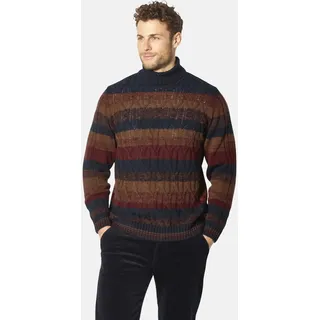 Babista Rollkragenpullover »Pullover VANNIGITO«, rot