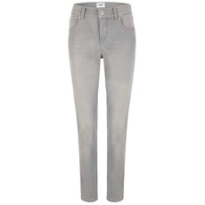 Bild 5-Pocket-Jeans, grau
