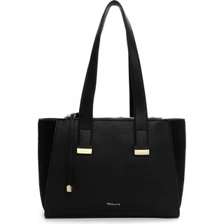 Tamaris Galina Shopper Schwarz in Gr. OneSize - Schwarz