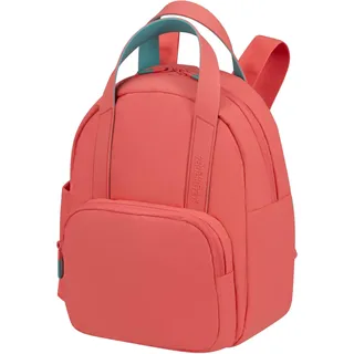 American Tourister Puffypop Mini Backpack 8,5 l rot