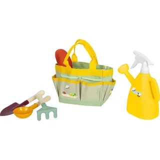Small Foot Company small foot 12664 - Gartentasche mit Gartenwerkzeug tiny garden
