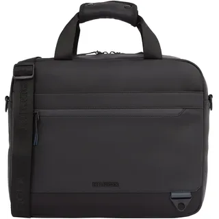 Tommy Hilfiger TH Seasonal Computer Bag Black