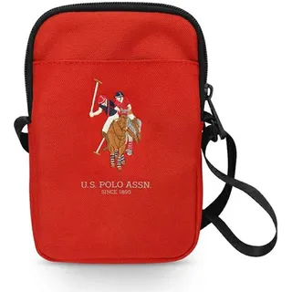 U.s. Polo Assn. Uspbpugflre Laptop-rucksack - Red