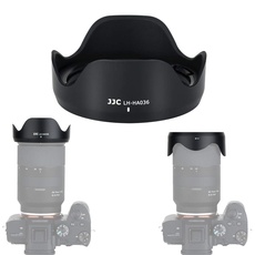 JJC Gegenlichtblende für Tamron 28-75mm f/2.8 Di III RXD (A036) Objektiv für Sony E-Mount spiegellose Kameras, ersetzt Tamron HA036