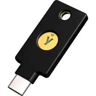 Yubico YubiKey 5C NFC FIPS, USB Authentifizierung, USB-C