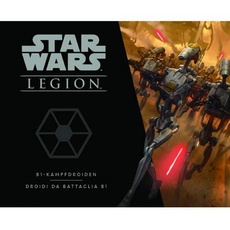 Bild Star Wars Legion B1-Kampfdroiden (Spiel-Zubehör)