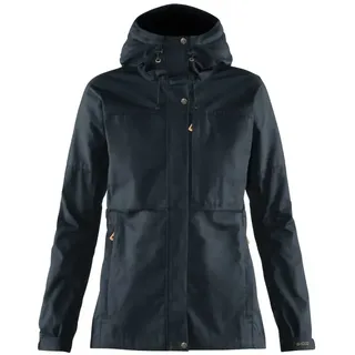 Fjällräven Kaipak JACKET W Damen - Übergangsjacke - blau S