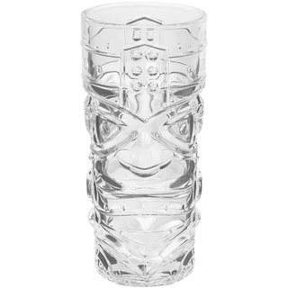 sufe TIKI Becher - Maori Tiki Glas - 360ml