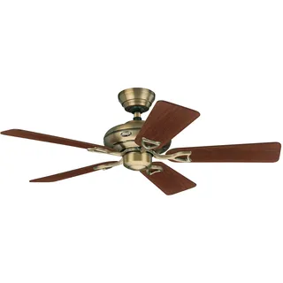 Hunter Fans Seville II 112 cm Deckenventilator Braun