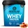 Whey Protein Caramel Pulver 1000 g