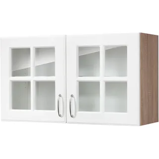 WIHO KÜCHEN Hängeschrank Tilda 100 x 35 x 56 cm Weiß