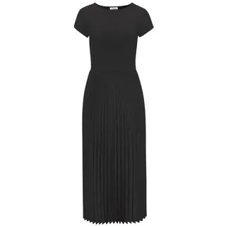 LASCANA Midikleid Schwarz 34