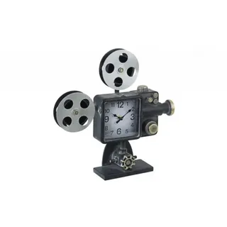 Tischuhr Filmkamera Standuhr Kaminuhr Dekorative Designer Uhr Sammleruhren Geschenkuhren