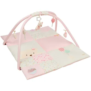 Sterntaler 9122635 Baumwolle, Polyester Mehrfarbig Babyspielmatte